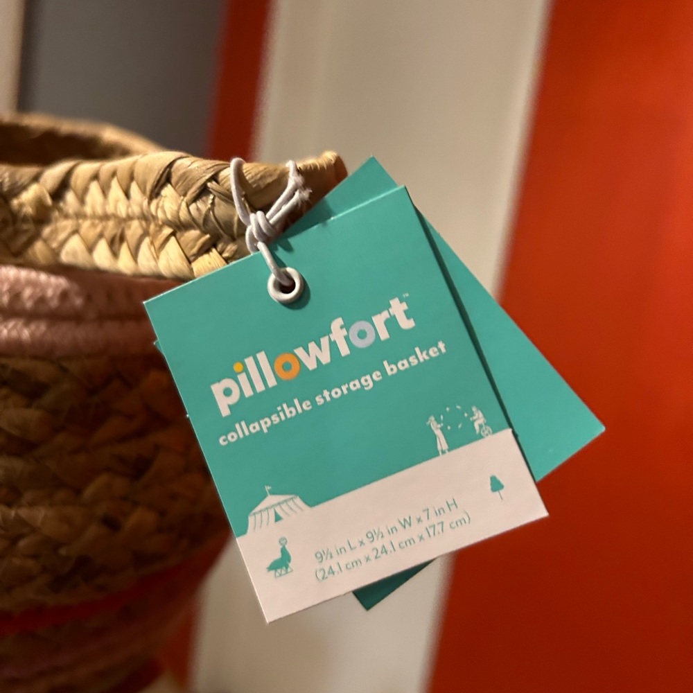 Pillowfort Basket